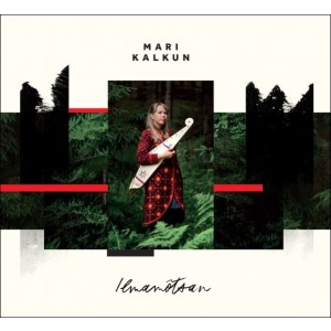 Mari Kalkun - Ilmamõtsan (2017) (CD)