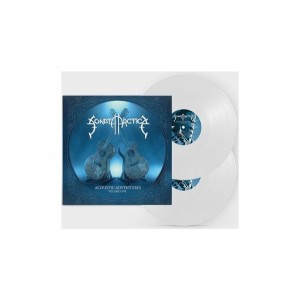Sonata Arctica - Acoustic Adventures: Volume One (2022) (2x White Vinyl)