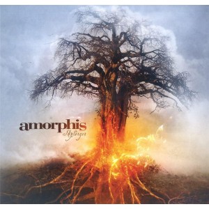 Amorphis - Skyforger (2009) (2x Clear/Purple Marbled Vinyl)