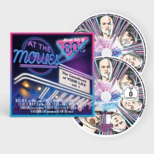 VARIOUS ARTISTS-AT THE MOVIES (SOUNDTRACK OF YOUR LIFE)