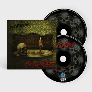 8 KALACAS-FRONTERAS (CD+DVD)