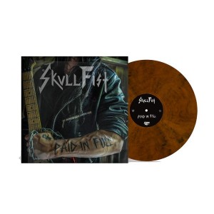 Skull Fist - Paid In Full