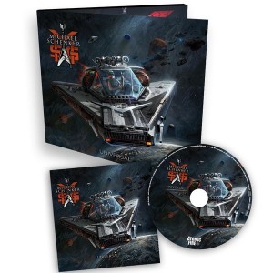 Michael Schenker Group - Universal (2022) (Limited) (CD)