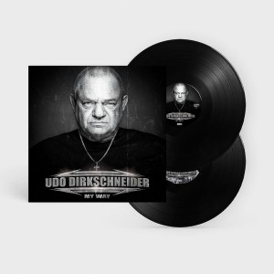 Udo Dirkschneider - Black Vinyl