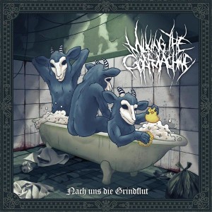 Milking The Goatmachine - Nach Uns Die Grindflut (CD)