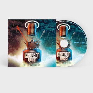 Lessmann/Voss - Rock Is Our Religion