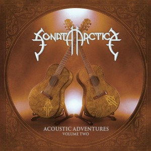 Sonata Arctica - Acoustic Adventures - Volume Two (2022) (CD)