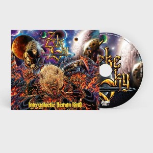 Zeke Sky - Zeke Sky - Intergalactic Demon King