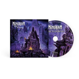 Memoriam - Rise To Power (2023) (CD)