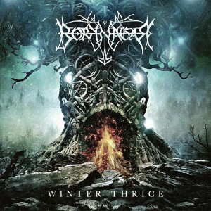 Borknagar - Winter Thrice (Clear Gatefold Vinyl)