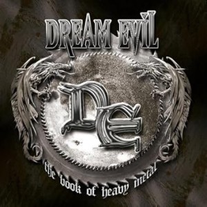 Dream Evil - The Book Of Heavy Metal (Ltd White/Black Marbled Vinyl)