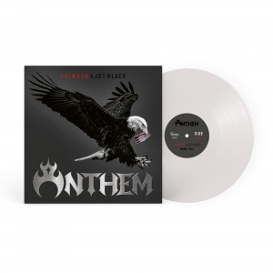Anthem - Hollow Crown Lp In Sleeve (Yel