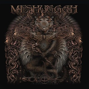 Meshuggah - Koloss (2012) (2x Clear/Red/Blue Vinyl)