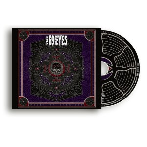 69 Eyes - Death Of Darkness (2023) (CD)
