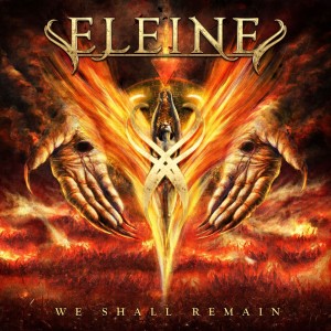 Eleine - We Shall Remain (2023) (CD)
