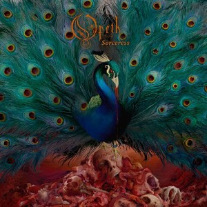 Opeth - Sorceress (2016) (CD)