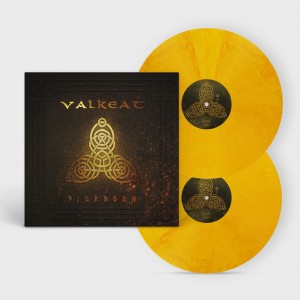 Valkeat - Fireborn (2023) (2x Fire Vinyl)