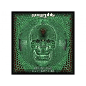 AMORPHIS-QUEEN OF TIME (LIVE AT TAVASTIA 2021)