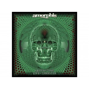 Amorphis - Queen Of Time (Live At Tavastia 2021)