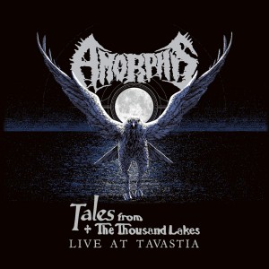 Amorphis - Tales From The Thousand Lakes: Live At Tavastia 1994 (CD + Blu-ray)
