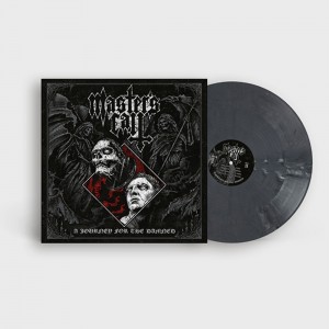 Master´s Call - A Journey For The Damned (2023) (Black/White Marbled Vinyl)