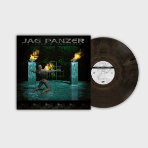 Jag Panzer - The Fourth Judgement (Coloured Vinyl)
