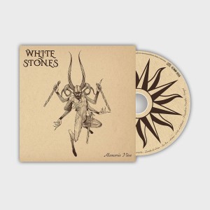 White Stones - Memoria Viva (2024) (CD)
