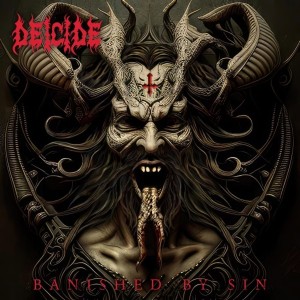 Deicide - Banished By Sin (2024) (Opaque Golden Vinyl)