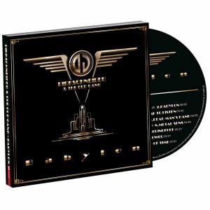 Dirkschneider & The Old Gang - Babylon (2025) (Digipak CD)
