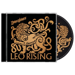Danko Jones - Leo Rising (2025) (CD)