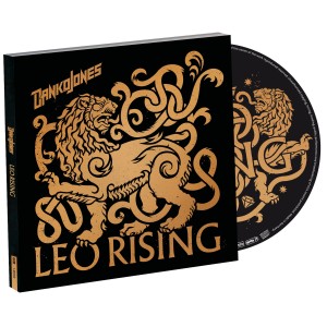 Danko Jones - Leo Rising (2025) (Digipak) (CD)