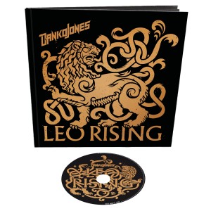 Danko Jones - Leo Rising (2025) (Earbook) (CD)