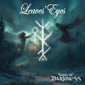 Leaves´ Eyes - Song Of Darkness EP (2026) (CD)