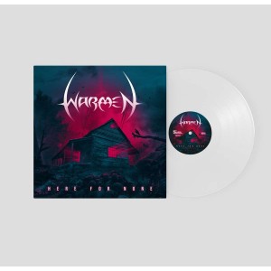 WARMEN-HERE FOR NONE (WHITE VINYL)