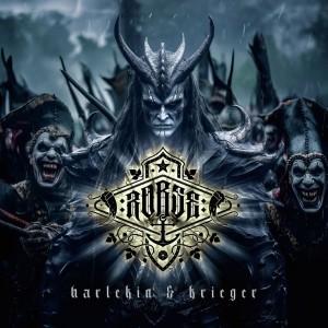 ROBSE - Harlekin und Krieger (2024) (Vinyl)