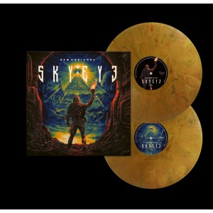 SkyEye - New Horizons (2024) (2x Coloured Vinyl)