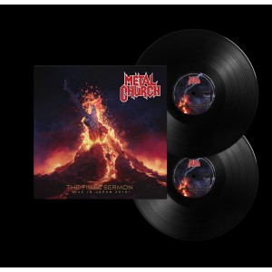 Metal Church - The Final Sermon: Live in Japan 2019 (2x Vinyl)