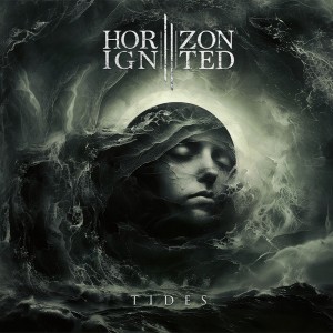 Horizon Ignited - Tides (2025) (CD)
