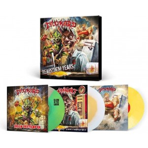 Tankard & Tankwart - Reaped CM-Years (2024) (3x Vinyl)