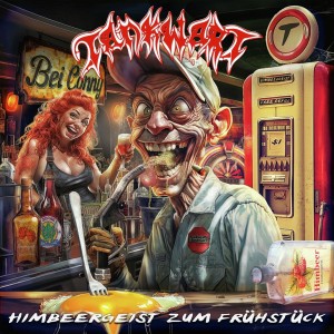 Tankwart - Himbeergeist Zum Frühstück (1996) (CD)