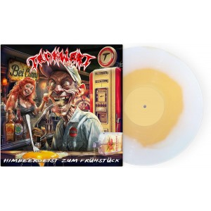 Tankwart - Himbeergeist Zum Frühstück (1996) (Vinyl)