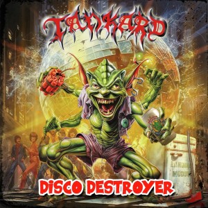 Tankard - Disco Destroyer (1998) (CD)