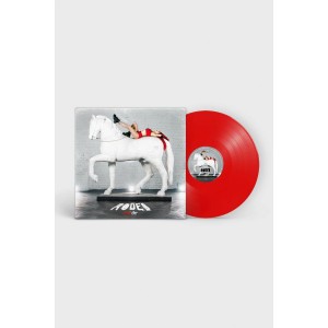 April Art - Rodeo (2024) (Red Vinyl)