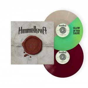 Himmelkraft - Himmelkraft (2025) (2x Coloured Vinyl)