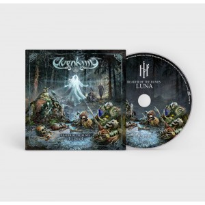 Elvenking - Reader Of The Runes: Luna (2025) (Digipak) (CD)