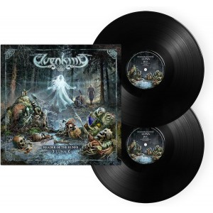 Elvenking - Reader Of The Runes: Luna (2025) (2x Vinyl)