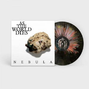 As The World Dies - Nebula (2025) (Splatter Vinyl)