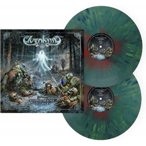 Elvenking - Reader Of The Runes: Luna (2025) (2x Green/Red Splatter Vinyl)