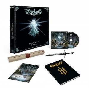 Elvenking - Reader Of The Runes: Luna (2025) (Box) (CD + Merch)