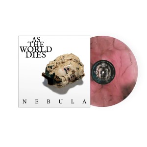 As The World Dies - Nebula (2025) (Marbled Vinyl)